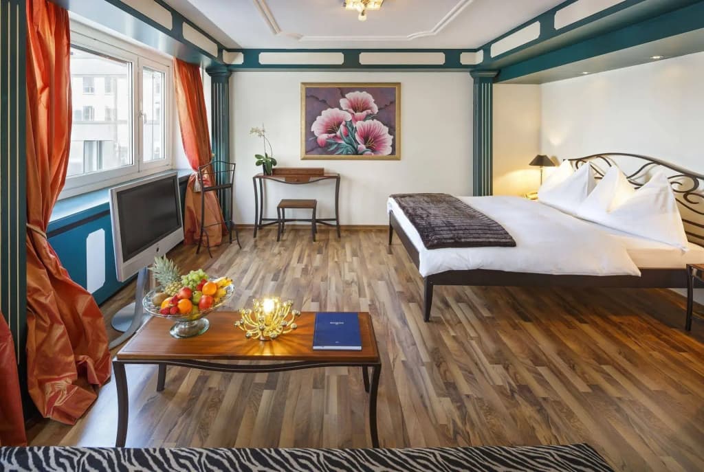 Hotel Luzernerhof