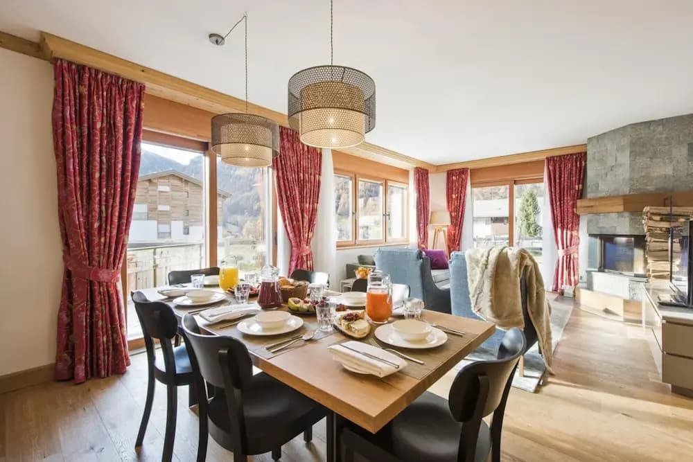 Chalet Shalimar Apartment Furi