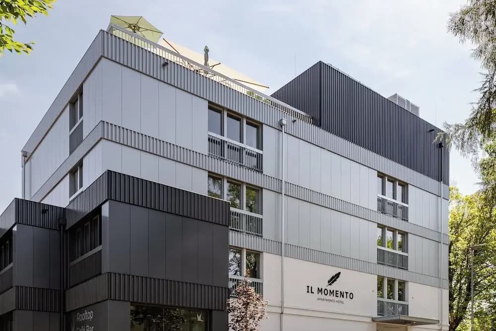 Aparthotel Il Momento Bern Expo – Self Check-In Hotel.