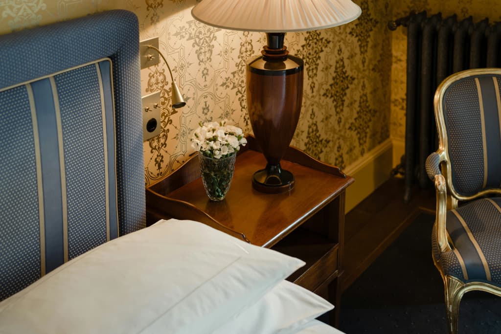 Grand Hotel Les Trois Rois
