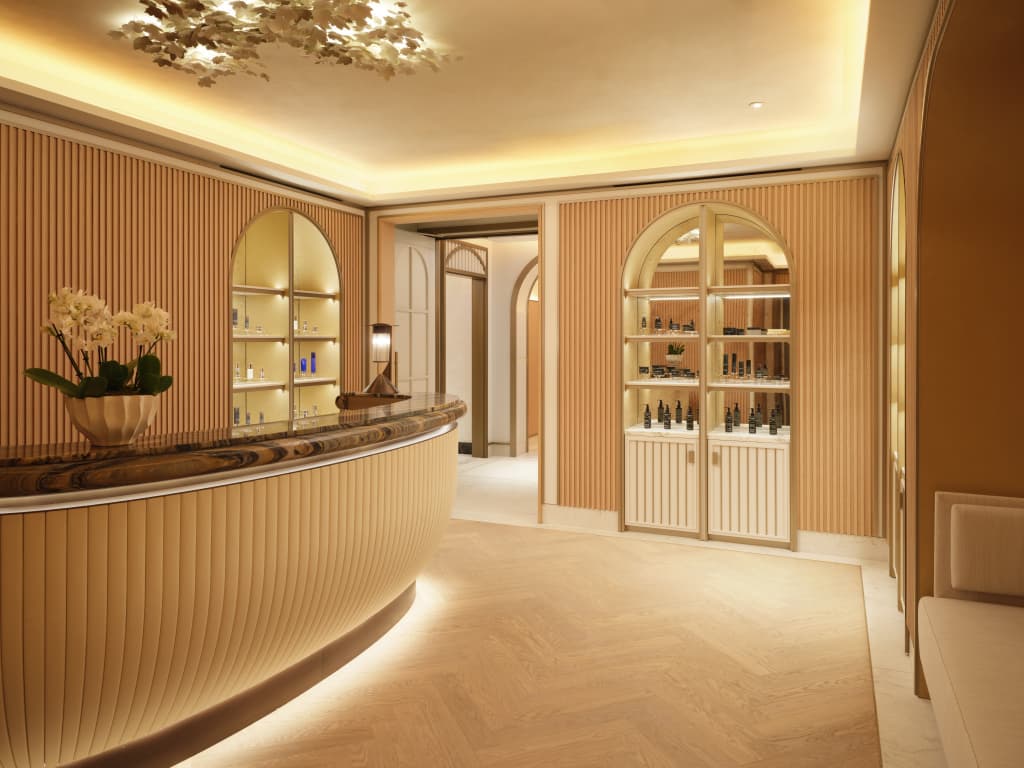 Mandarin Oriental, Vienna