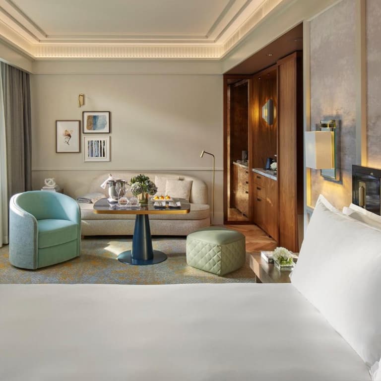 Mandarin Oriental Savoy, Zurich