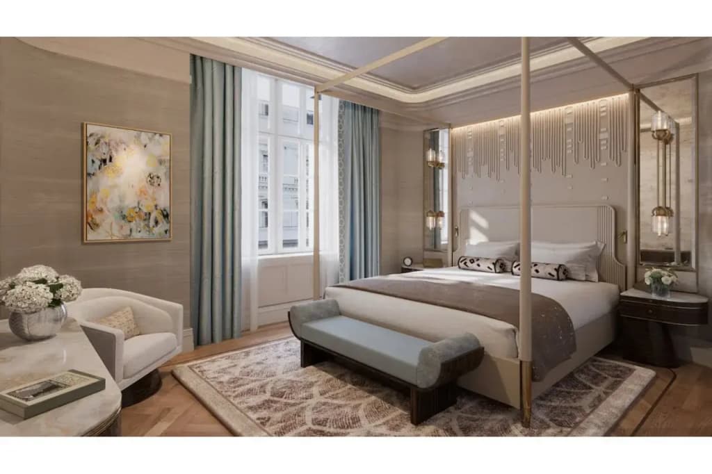 Mandarin Oriental, Vienna