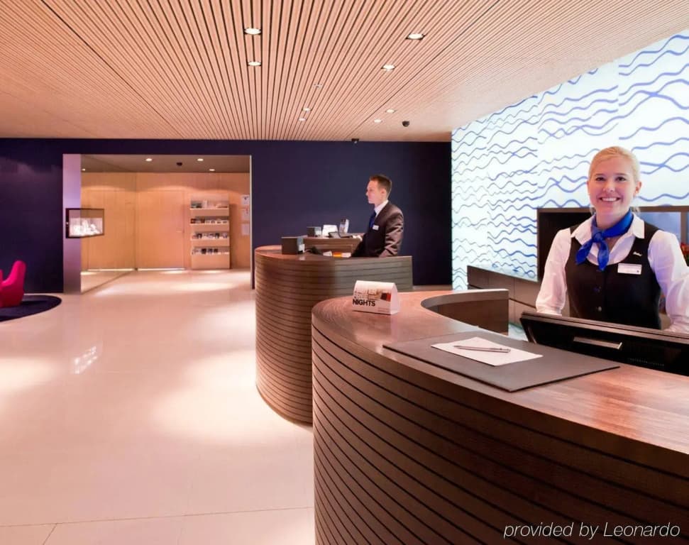 Radisson Blu Hotel, Lucerne