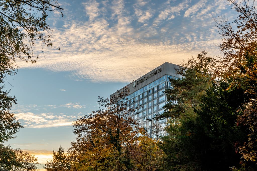 InterContinental Geneve by IHG