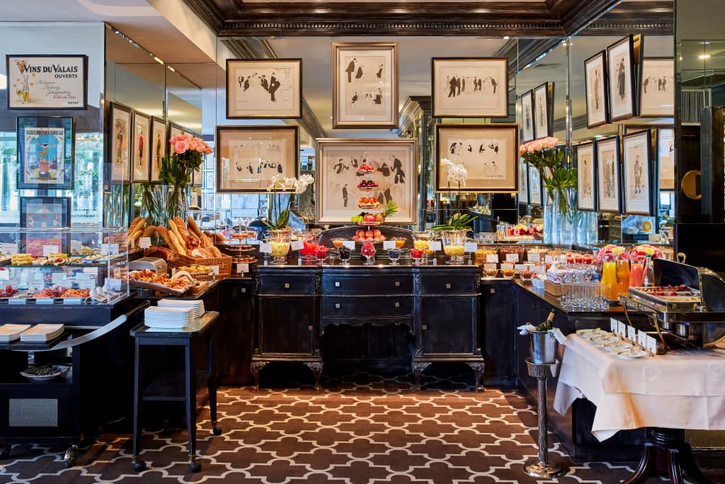 Hotel d'Angleterre Geneva