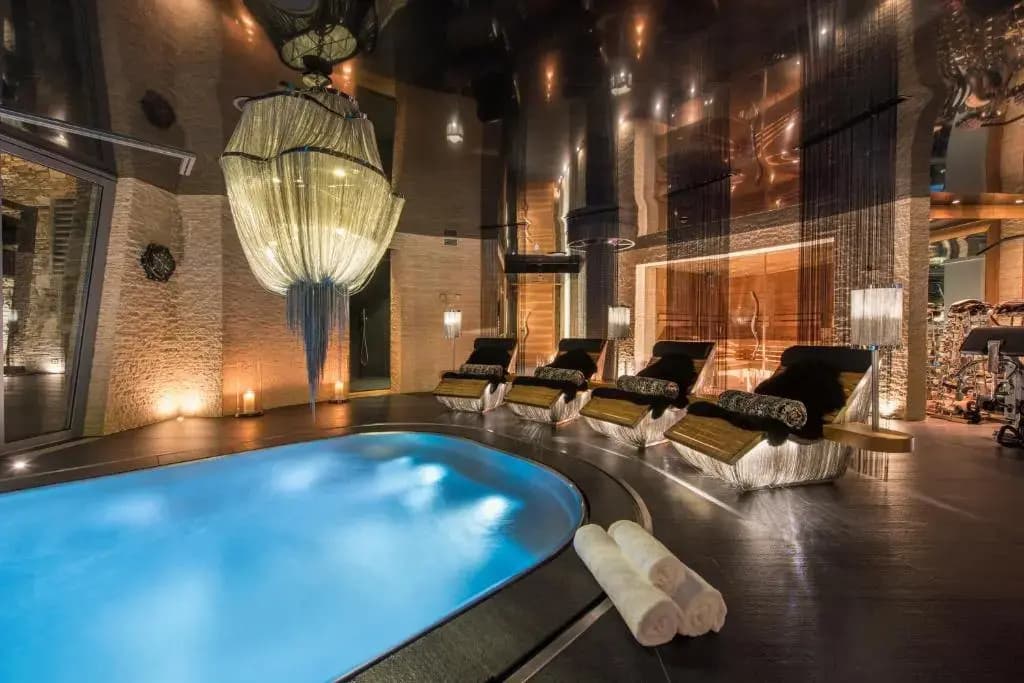 Chalet Zermatt Peak