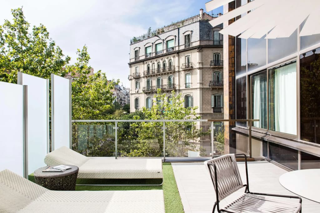 NH Collection Barcelona Gran Hotel Calderón