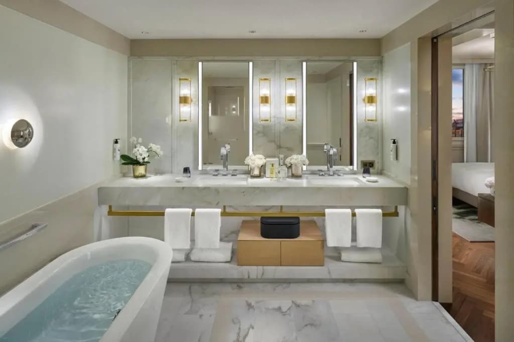 Mandarin Oriental Savoy, Zurich