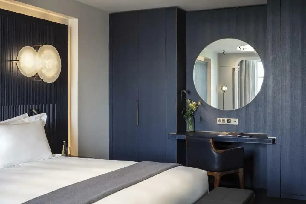 Mandarin Oriental Lutetia, Paris