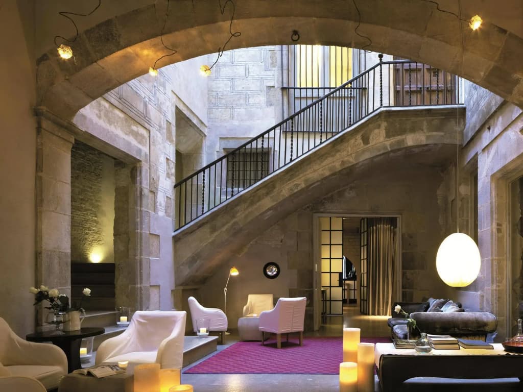 Hotel Neri Relais & Chateaux