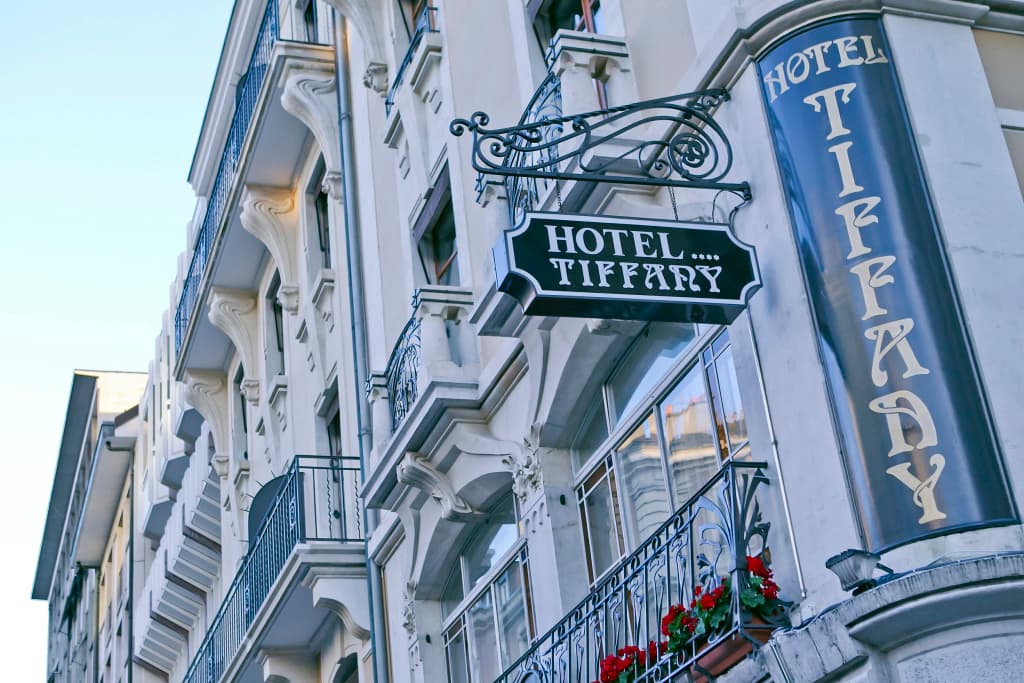 Hotel Tiffany by Fassbind