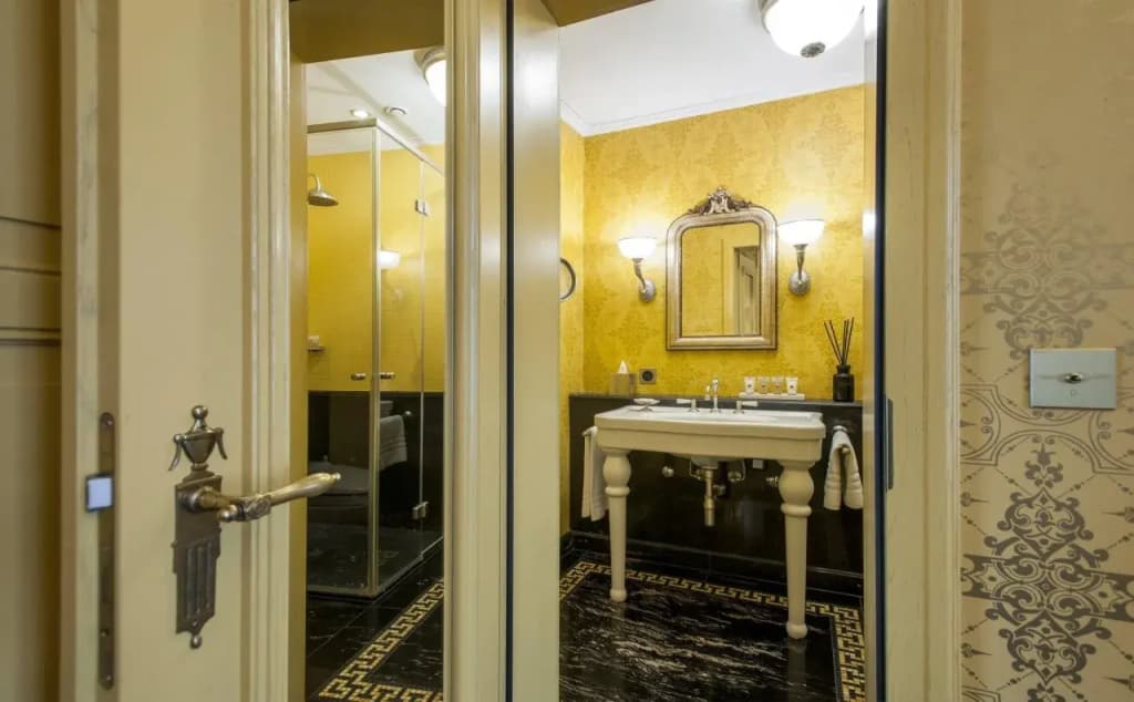 Grand Hotel Les Trois Rois
