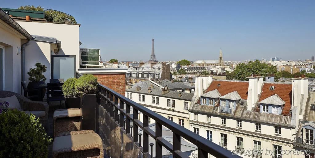 Hôtel Pont Royal