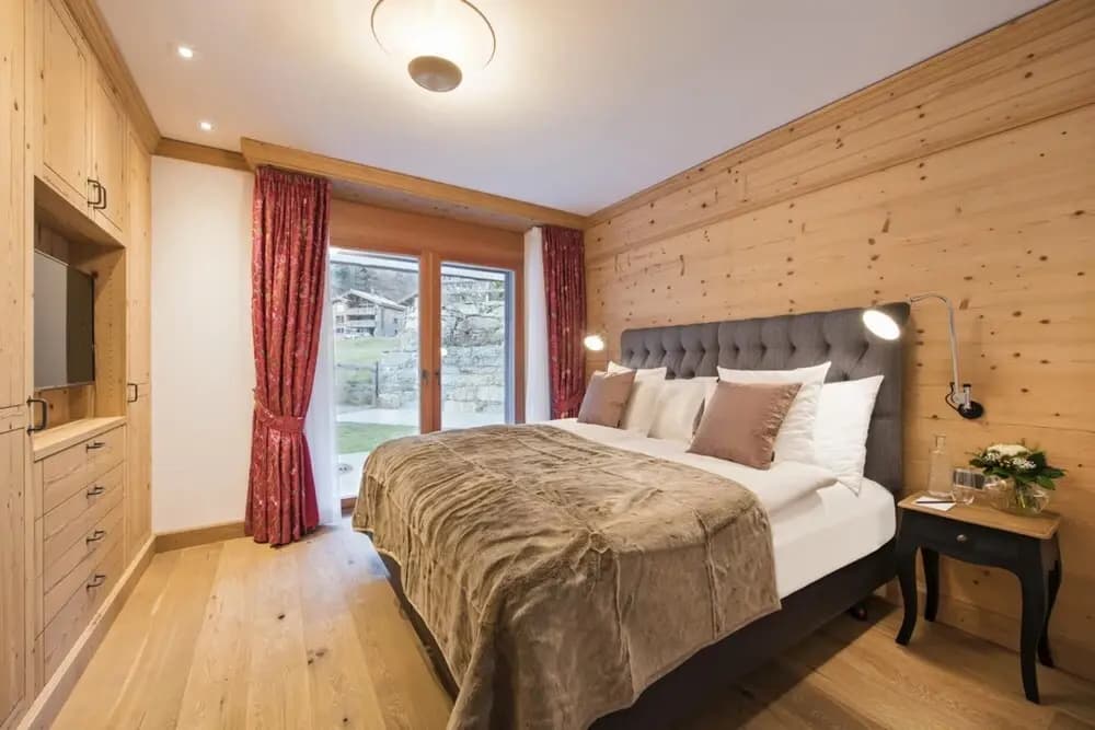 Chalet Shalimar Apartment Furi