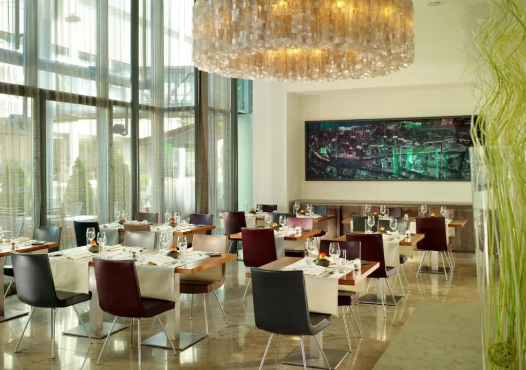 Basel Marriott Hotel
