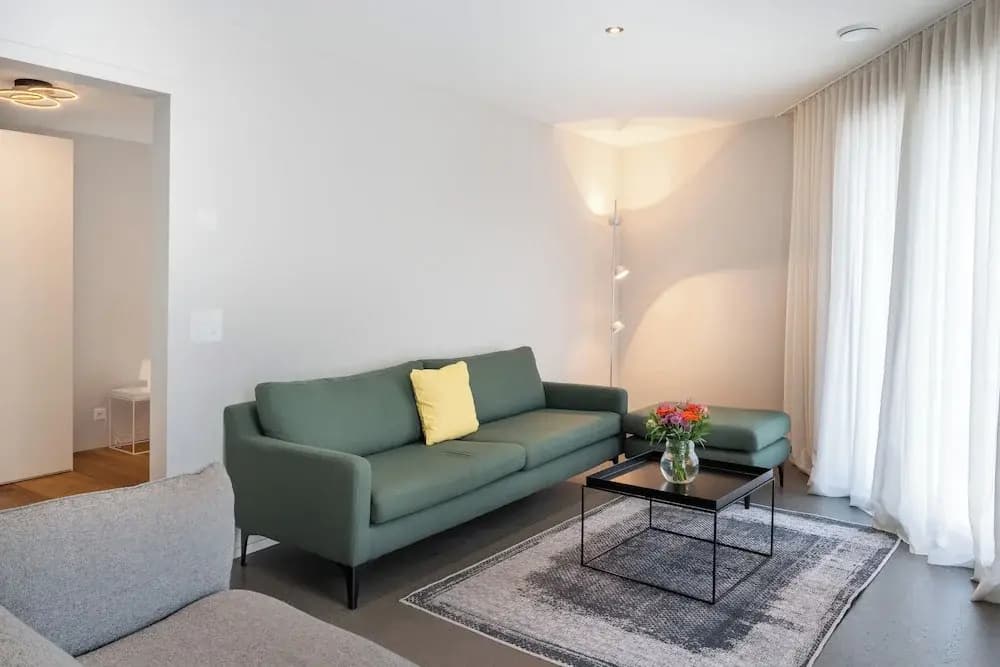 Modern City Apartments