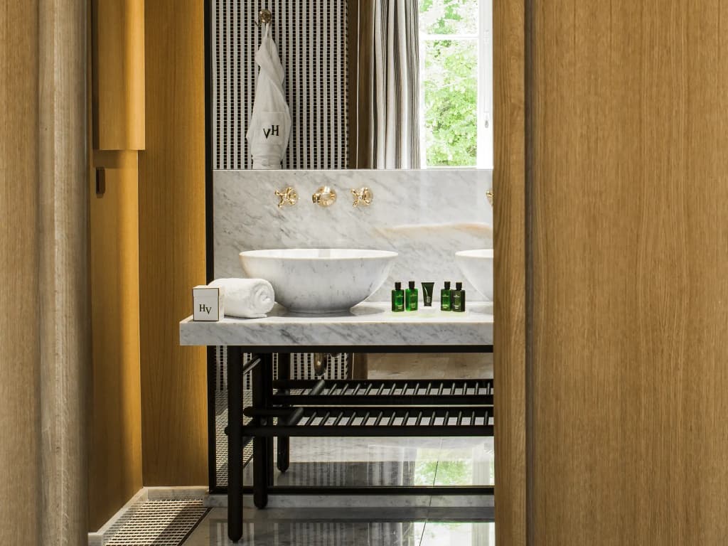 Hotel Vernet
