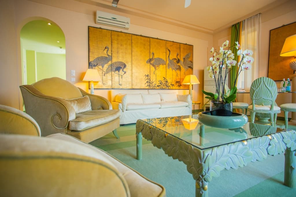 Grand Hotel Villa Castagnola