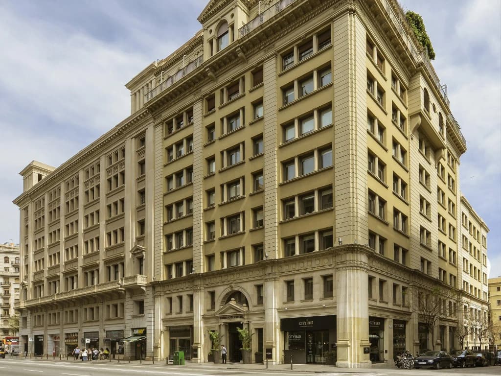 Grand Hotel Central