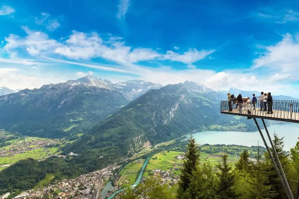 Swiss Hotel Apartments Interlaken