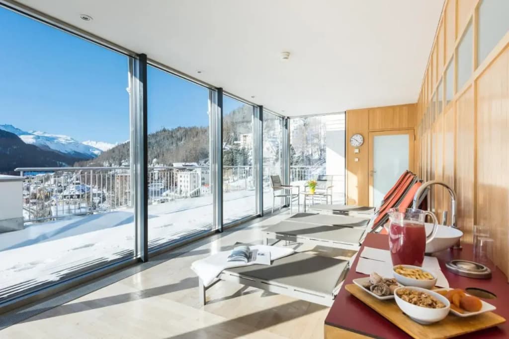 Schweizerhof St. Moritz