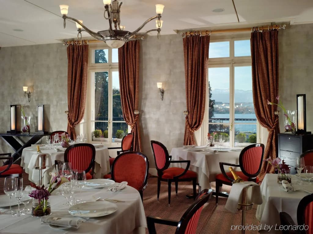 Hotel Parc des Eaux-Vives