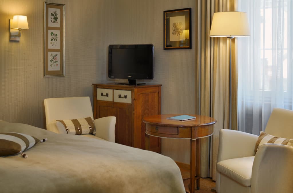 Mont Cervin Palace