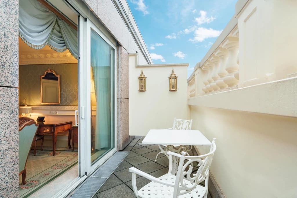 Eurostars Grand Hotel Wien