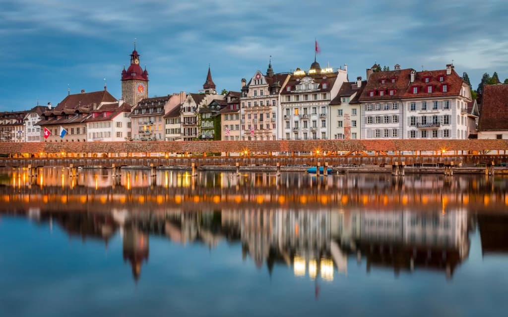 Des Alpes Luzern