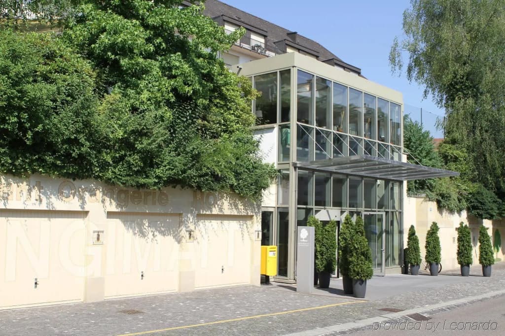 Engimatt City & Garden Hotel