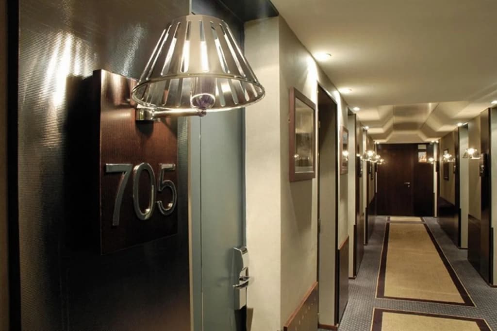 Hotel Auteuil