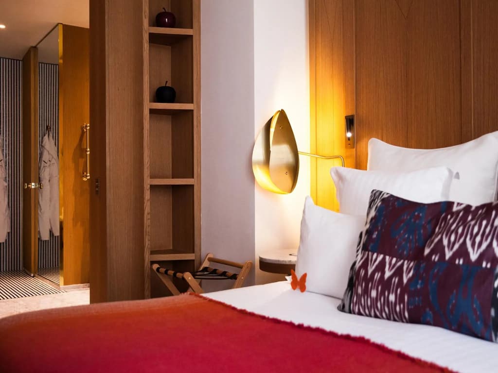 Hotel Vernet