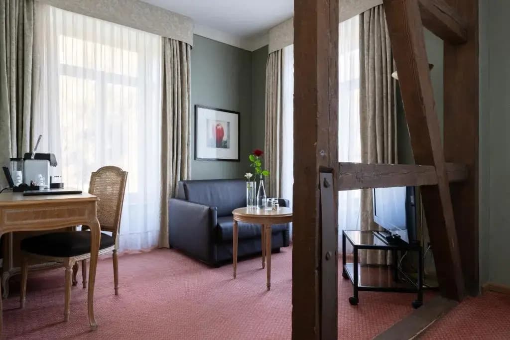 Grand Hotel Beau Rivage