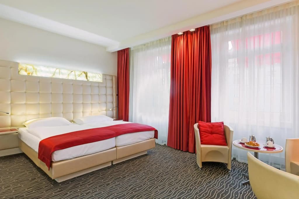 St Gotthard Hotel