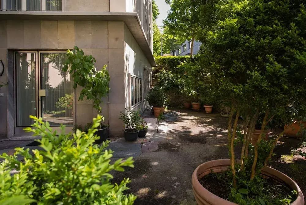 Appartements Hofquartier