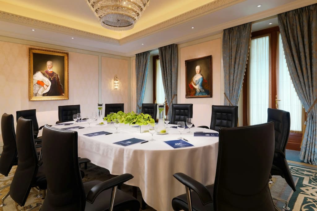 Hotel Imperial, a Luxury Collection Hotel, Vienna
