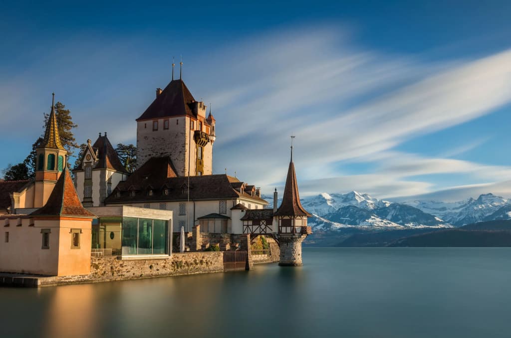 Swiss Luxury Apartments Geneva