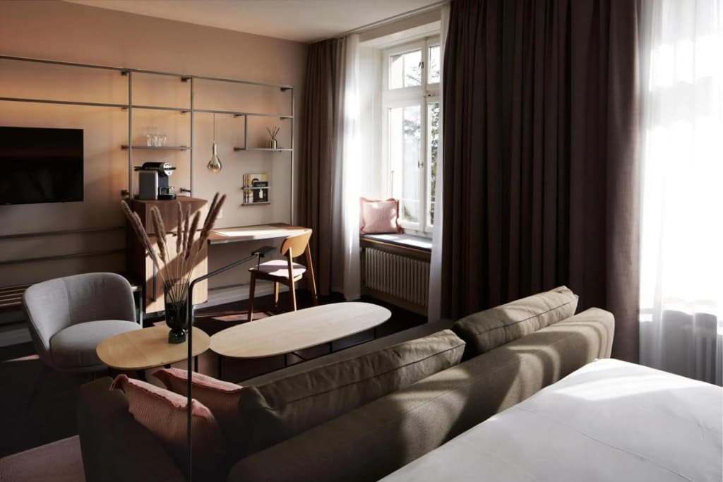 Sorell Boutique-Hotel Zürichberg