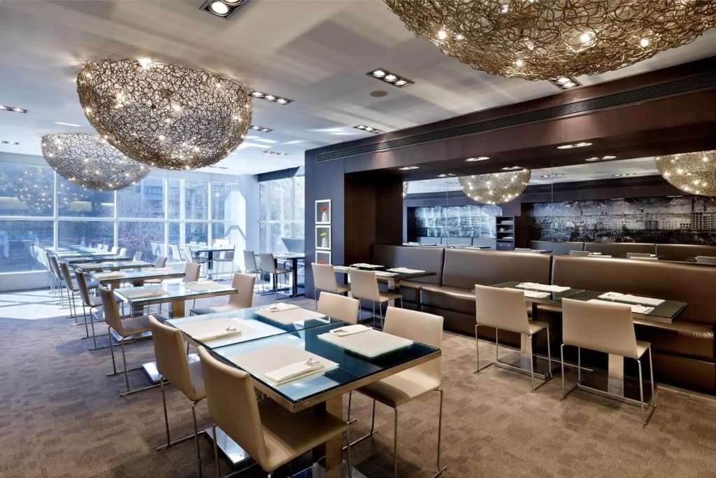 Melia Barcelona Sarrià