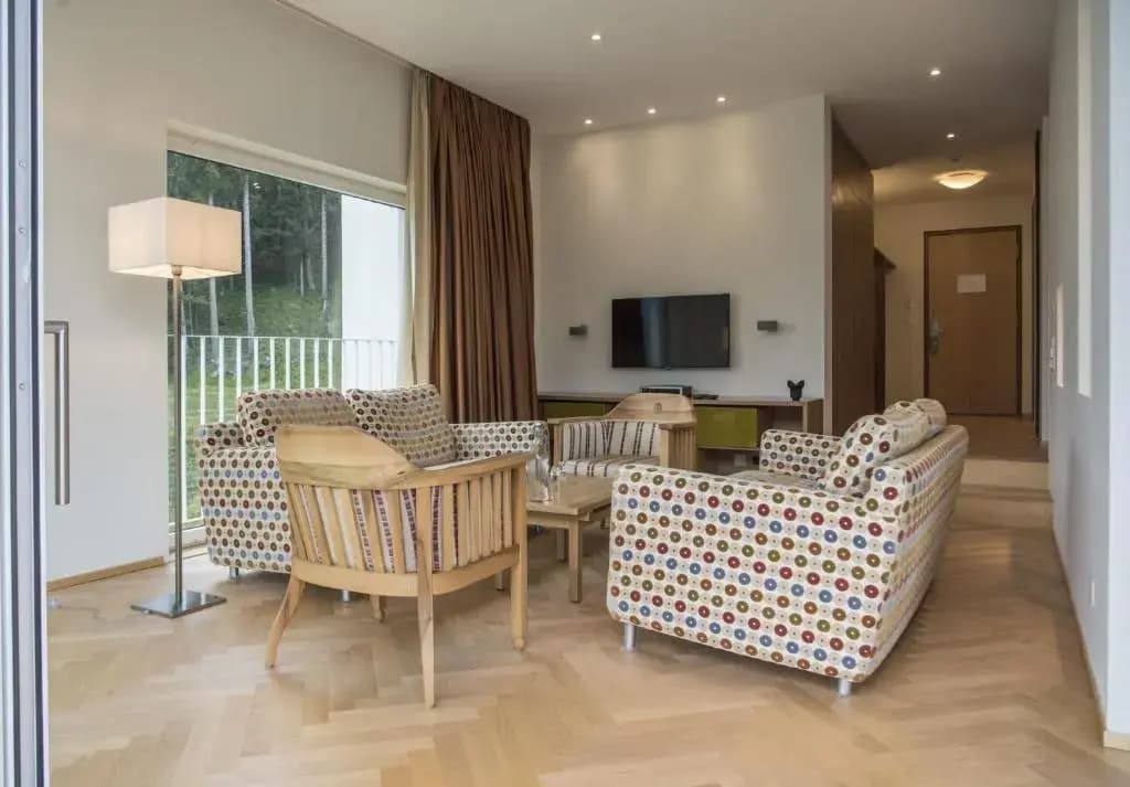 Waldhotel Davos