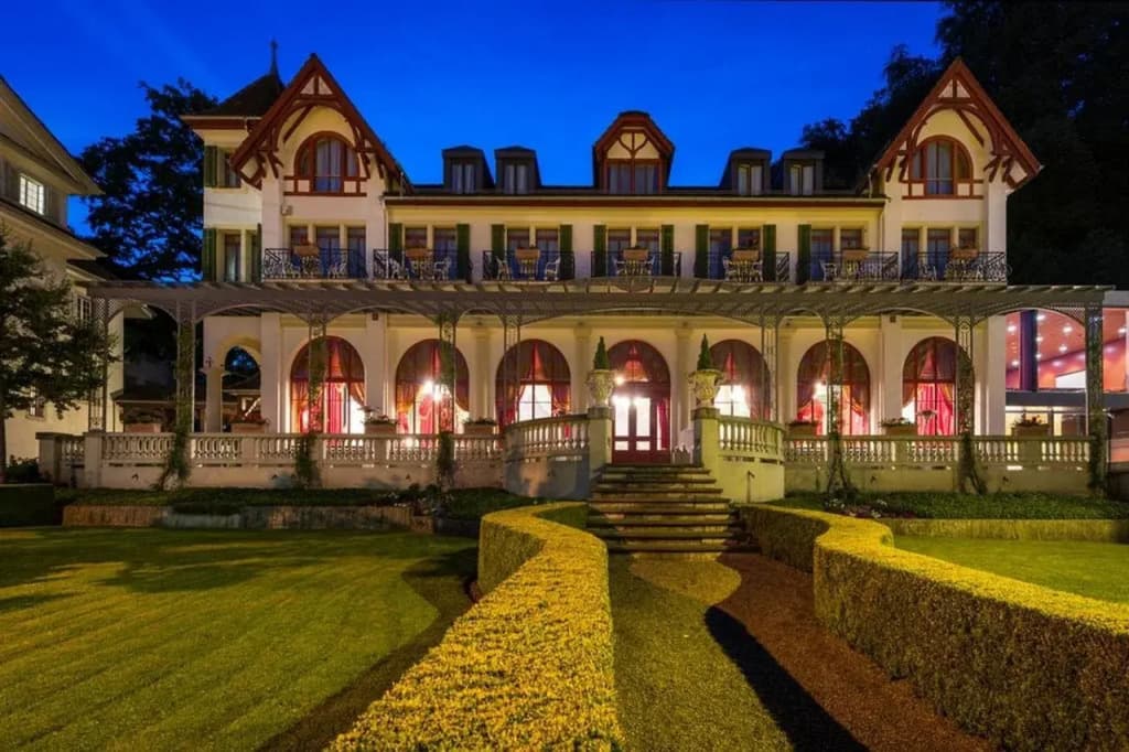 Seeburg Hotel