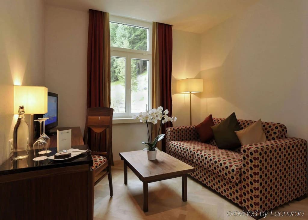 Waldhotel Davos