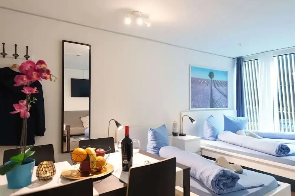 HITrental Allmend Comfort Apartments