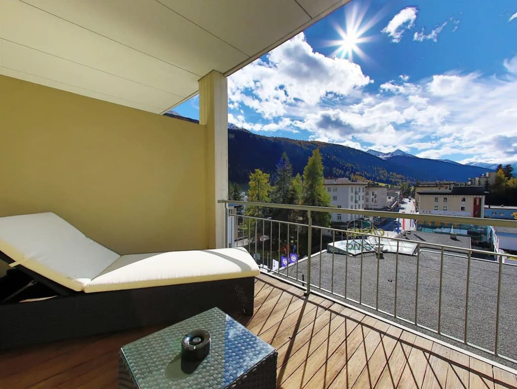 Hotel Europe Davos