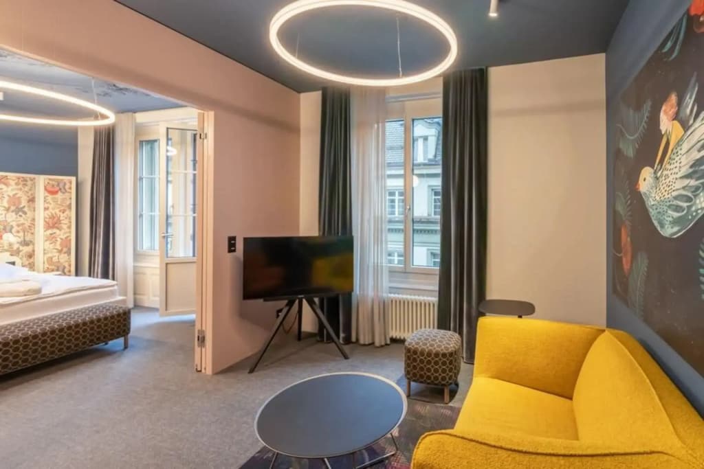 Boutique Hotel By Continental Park