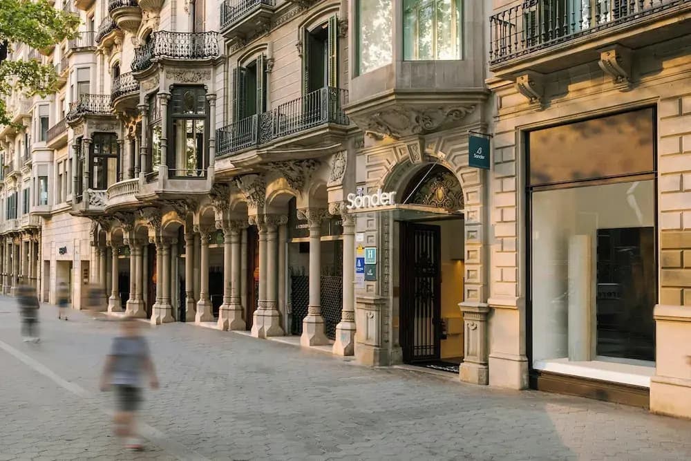 Paseo de Gracia