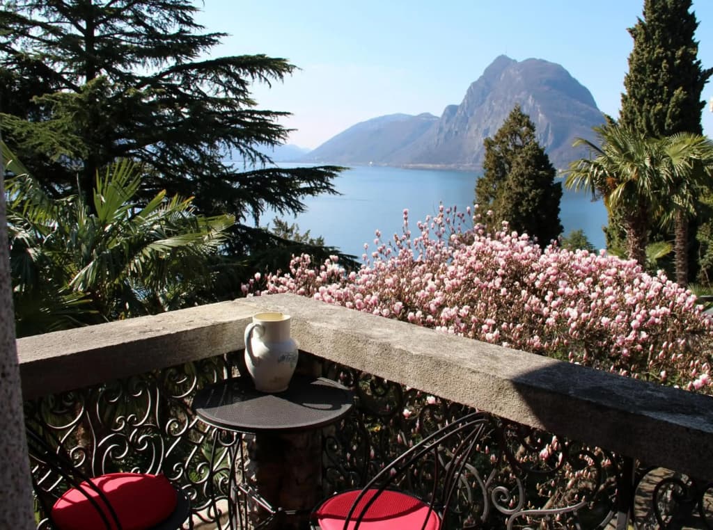 Barony Apartments Lugano