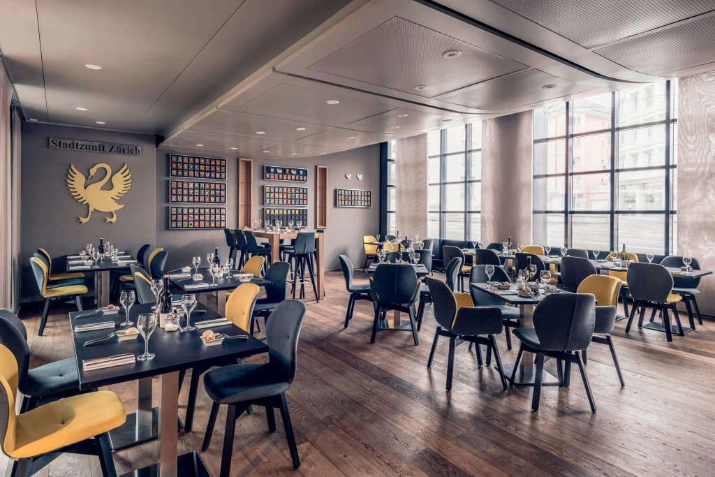 Zurich Marriott Hotel