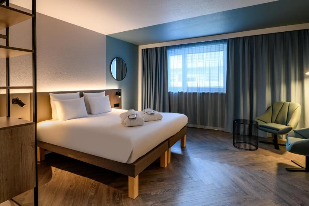 Novotel Zurich City West